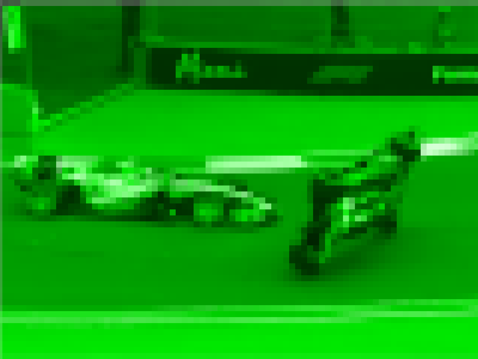 Lawson crashing Credit:F1TV